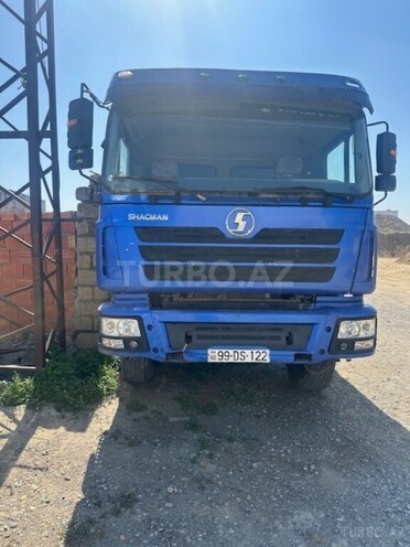Shacman F3000 2012, 200,000 km - 9.7 l - Bakı