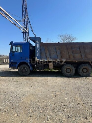 Shacman F3000 2012, 200,000 km - 9.7 l - Bakı