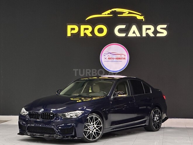 BMW 328 2014, 120,000 km - 2.0 l - Bakı