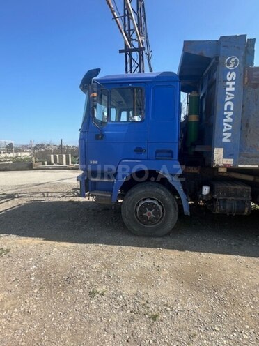 Shacman F3000 2012, 200,000 km - 9.7 l - Bakı