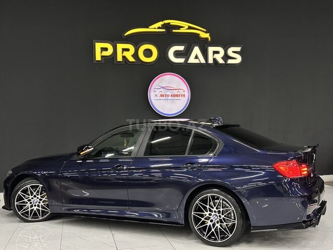 BMW 328 2014, 120,000 km - 2.0 l - Bakı