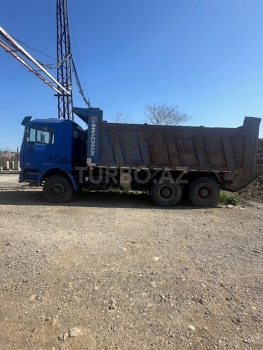 Shacman F3000 2012, 200,000 km - 9.7 l - Bakı