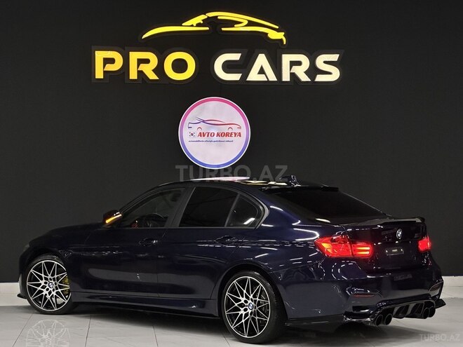 BMW 328 2014, 120,000 km - 2.0 l - Bakı