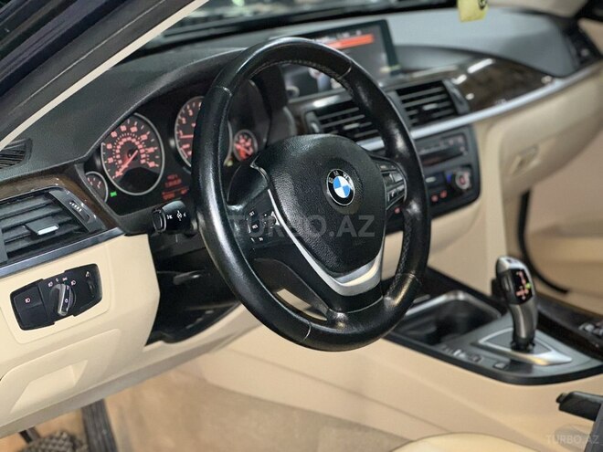 BMW 328 2014, 120,000 km - 2.0 l - Bakı