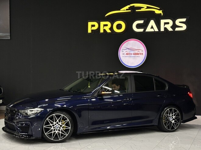 BMW 328 2014, 120,000 km - 2.0 l - Bakı
