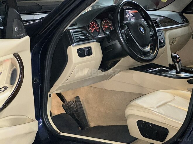 BMW 328 2014, 120,000 km - 2.0 l - Bakı
