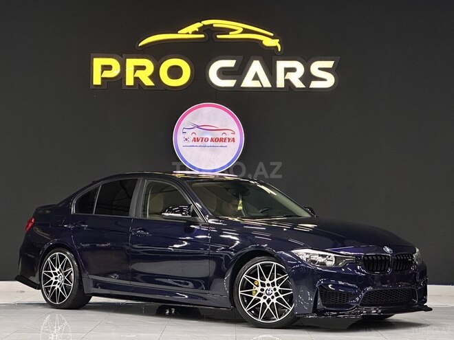 BMW 328 2014, 120,000 km - 2.0 l - Bakı