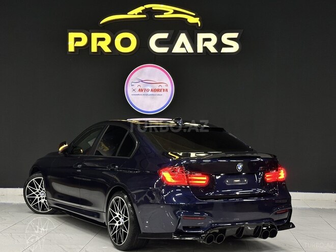 BMW 328 2014, 120,000 km - 2.0 l - Bakı