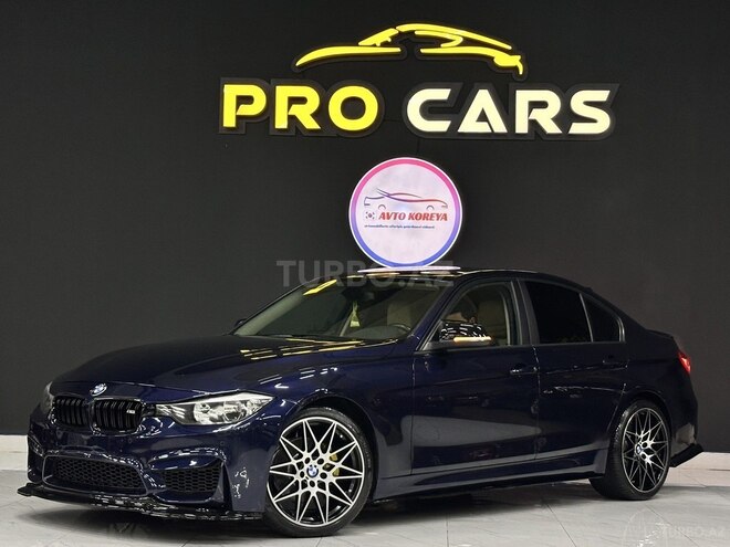 BMW 328 2014, 120,000 km - 2.0 l - Bakı