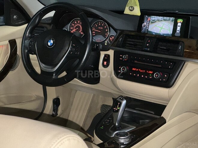 BMW 328 2014, 120,000 km - 2.0 l - Bakı