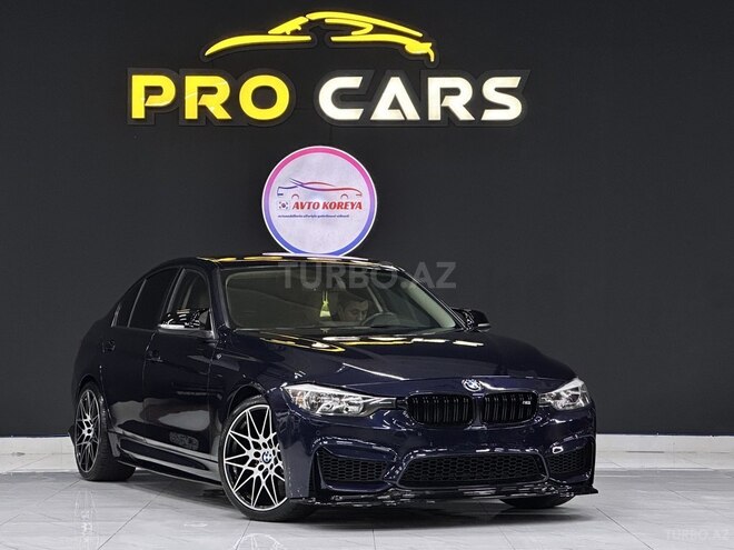 BMW 328 2014, 120,000 km - 2.0 l - Bakı