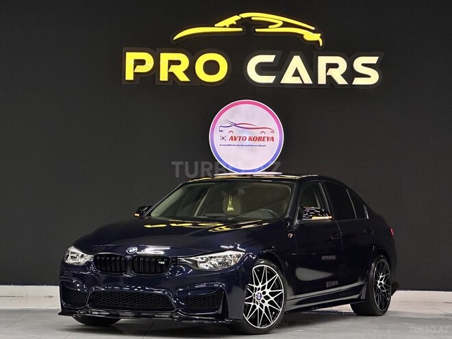 BMW 328 2014, 120,000 km - 2.0 l - Bakı