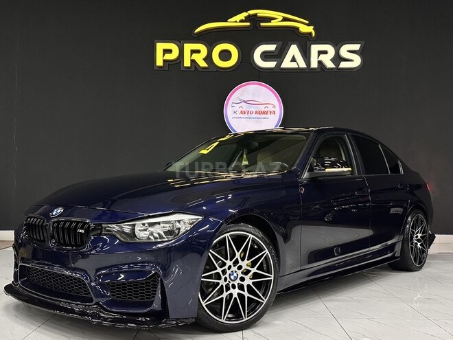 BMW 328 2014, 120,000 km - 2.0 l - Bakı