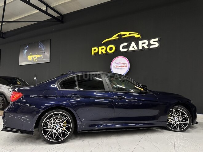 BMW 328 2014, 120,000 km - 2.0 l - Bakı