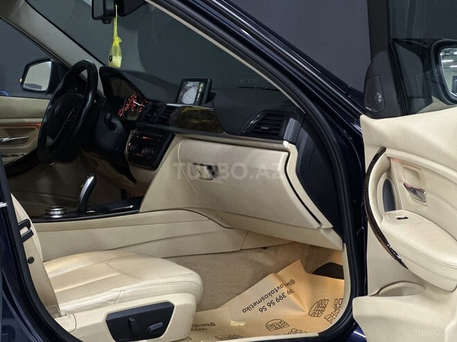 BMW 328 2014, 120,000 km - 2.0 l - Bakı