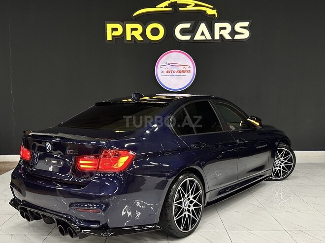 BMW 328 2014, 120,000 km - 2.0 l - Bakı