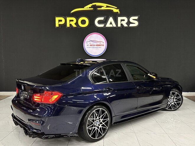 BMW 328 2014, 120,000 km - 2.0 l - Bakı