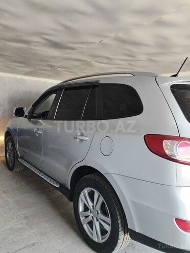 Hyundai Santa Fe 2009, 260,000 km - 2.0 l - Neftçala
