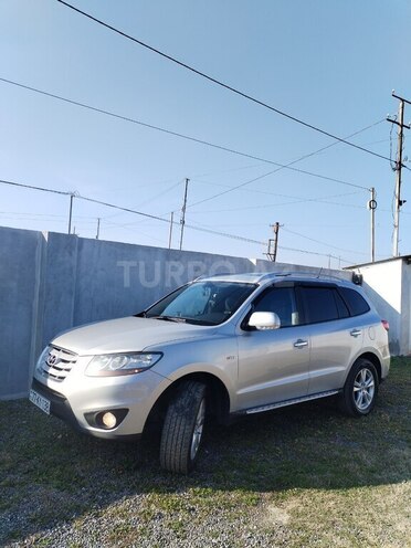 Hyundai Santa Fe 2009, 260,000 km - 2.0 l - Neftçala