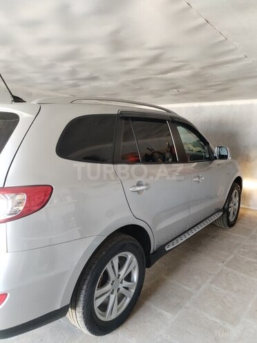 Hyundai Santa Fe 2009, 260,000 km - 2.0 l - Neftçala