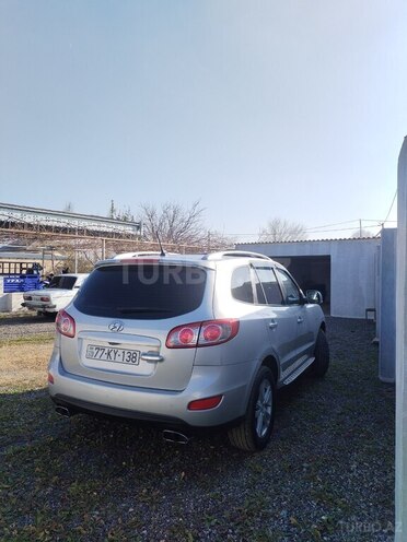 Hyundai Santa Fe 2009, 260,000 km - 2.0 l - Neftçala