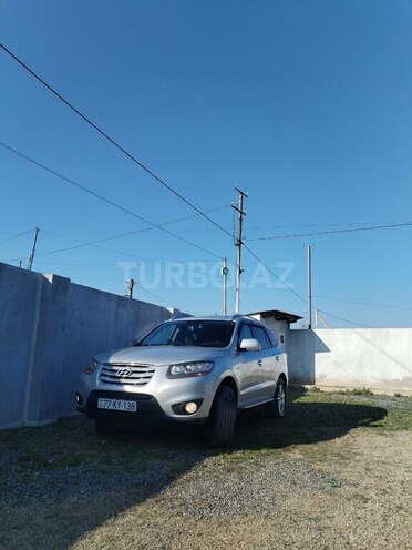 Hyundai Santa Fe 2009, 260,000 km - 2.0 l - Neftçala