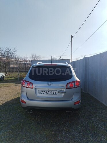 Hyundai Santa Fe 2009, 260,000 km - 2.0 l - Neftçala
