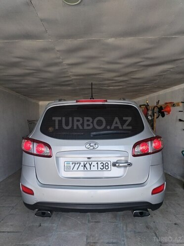 Hyundai Santa Fe 2009, 260,000 km - 2.0 l - Neftçala