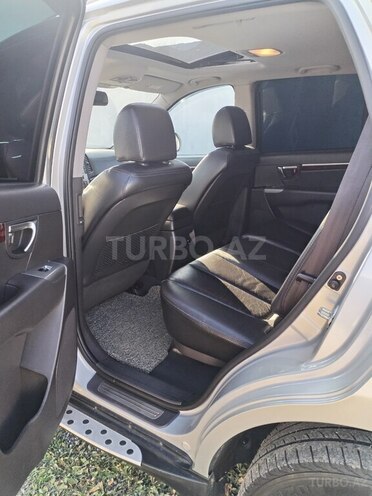 Hyundai Santa Fe 2009, 260,000 km - 2.0 l - Neftçala
