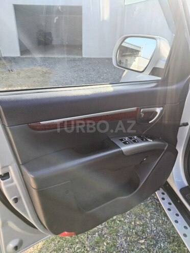 Hyundai Santa Fe 2009, 260,000 km - 2.0 l - Neftçala