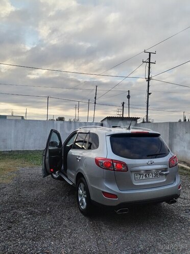 Hyundai Santa Fe 2009, 260,000 km - 2.0 l - Neftçala