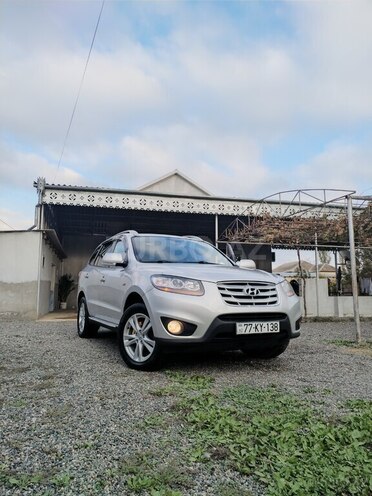 Hyundai Santa Fe 2009, 260,000 km - 2.0 l - Neftçala