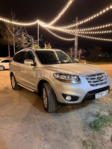 Hyundai Santa Fe 2009, 260,000 km - 2.0 l - Neftçala