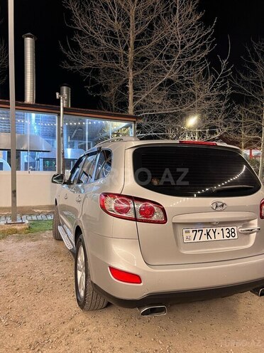 Hyundai Santa Fe 2009, 260,000 km - 2.0 l - Neftçala