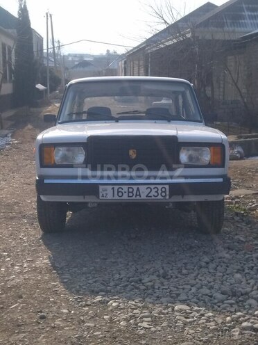 LADA (VAZ) 2107 1984, 54,444 km - 1.5 l - Gəncə