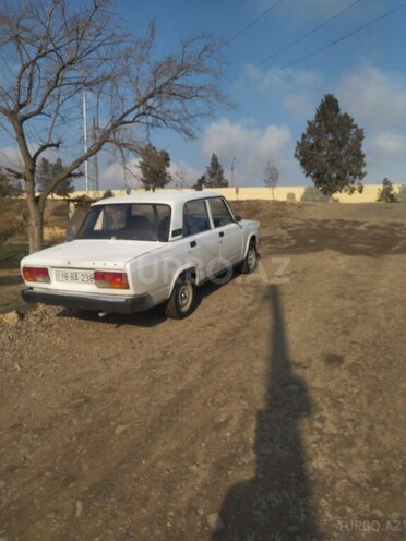 LADA (VAZ) 2107 1984, 54,444 km - 1.5 l - Gəncə