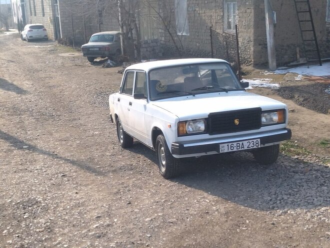LADA (VAZ) 2107 1984, 54,444 km - 1.5 l - Gəncə