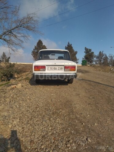 LADA (VAZ) 2107 1984, 54,444 km - 1.5 l - Gəncə