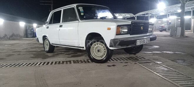 LADA (VAZ) 2107 1984, 54,444 km - 1.5 l - Gəncə
