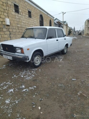 LADA (VAZ) 2107 1984, 54,444 km - 1.5 l - Gəncə