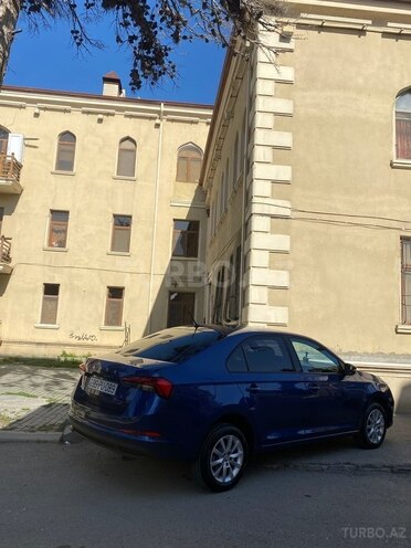 Skoda Rapid 2020, 46,000 km - 1.6 l - Bakı