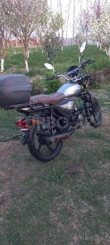 Tufan M50 2022, 10,000 km - 0.1 l - Kürdəmir