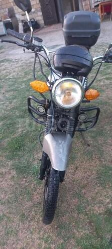 Tufan M50 2022, 10,000 km - 0.1 l - Kürdəmir