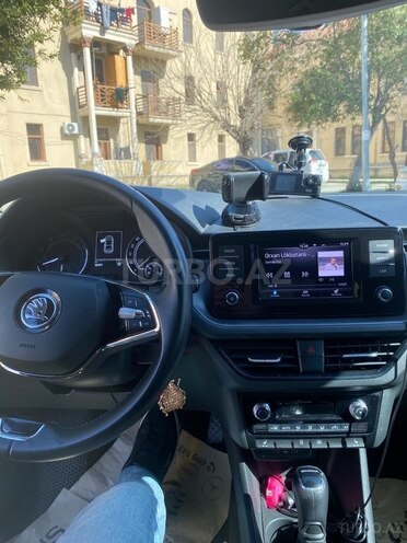 Skoda Rapid 2020, 46,000 km - 1.6 l - Bakı