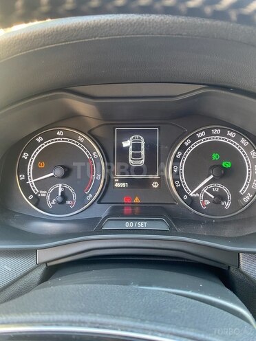Skoda Rapid 2020, 46,000 km - 1.6 l - Bakı