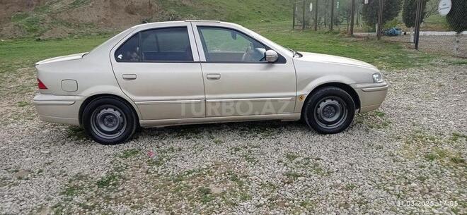 Iran Khodro Samand 2007, 650,000 km - 1.8 l - Siyəzən