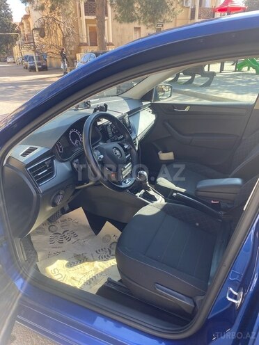 Skoda Rapid 2020, 46,000 km - 1.6 l - Bakı
