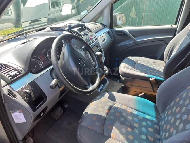 Mercedes Vito 111 2010, 200,935 km - 2.2 l - Qax