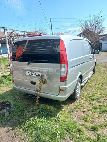 Mercedes Vito 111 2010, 200,935 km - 2.2 l - Qax
