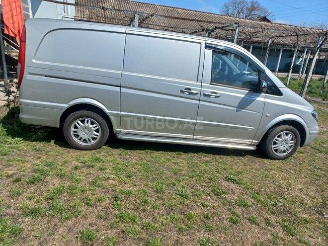 Mercedes Vito 111 2010, 200,935 km - 2.2 l - Qax